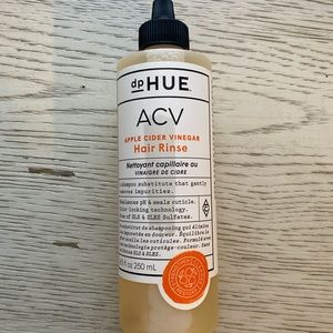 Apple Cider Vinegar hair rinse, never used!
